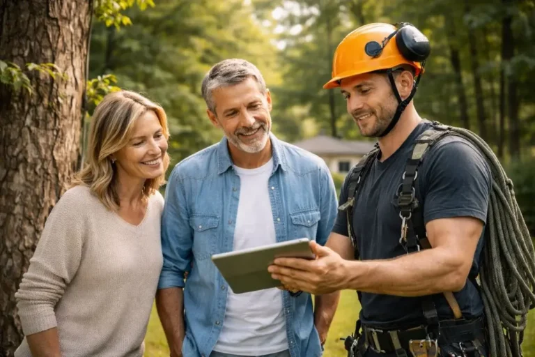 Arborist Consultation