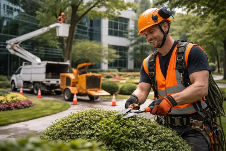 Commercial Tree Services