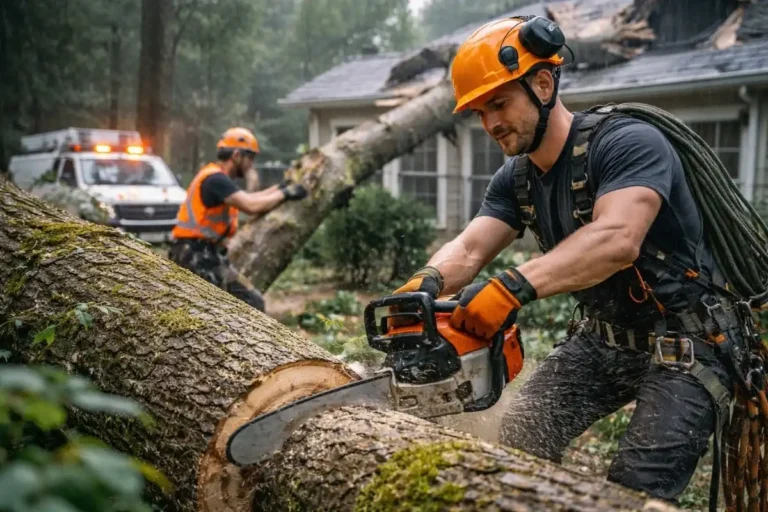 Emergency Tree Services