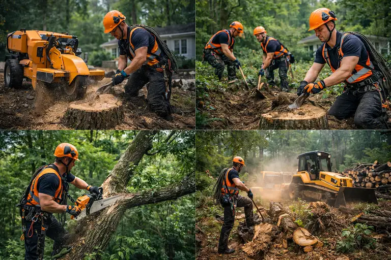 Certified Arborist Buffalo