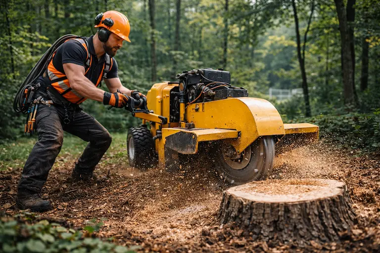 Stump Grinding Buffalo NY