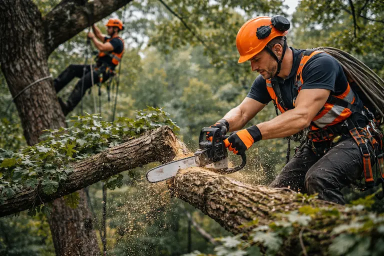 Tree Crown Reduction